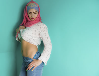 Yasmin Muslim - Escort Girl from Greensboro North Carolina